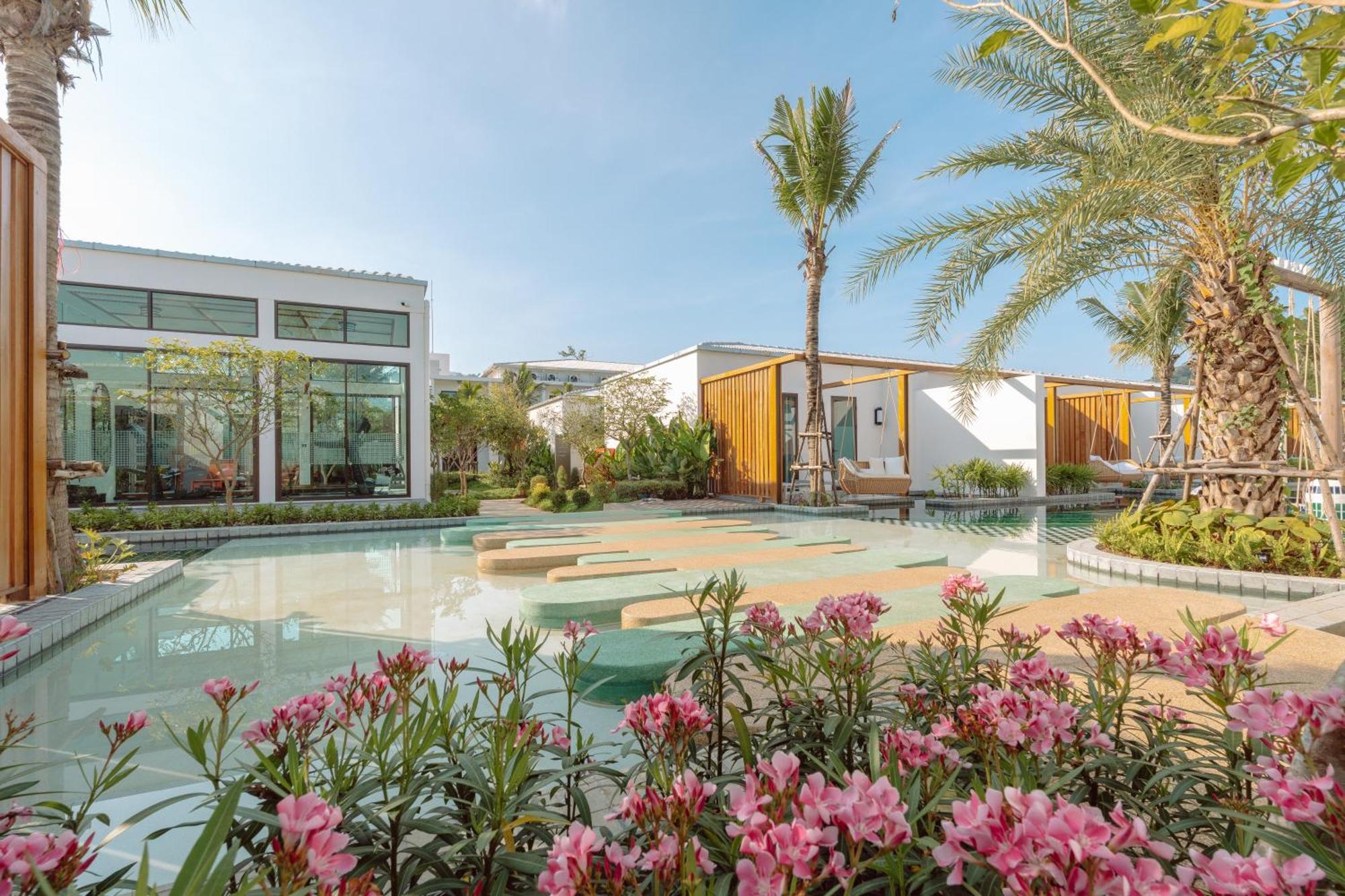 Sugar Marina Resort-Lagoon-Villas, Naiyang Beach Nai Yang Exterior photo